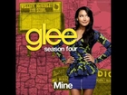 Glee - Mine (LYRICS +INFO)