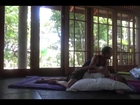 Mark Goldstein Thai Yoga Massage demo 9-8-13 at 9:39 AM