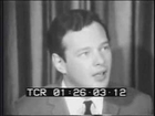 Brian Epstein and Larry Kane Interview 1964