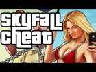 Grand Theft Auto 5 Cheat Codes - Skyfall - Immediate Skydiving Code
