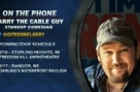 Larry the Cable Guy Joins the Tim Brando Show