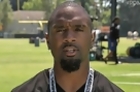 Charles Woodson on Return to Oakland