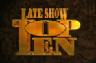 David Letterman - Top Ten Shopping Mall Funeral Homes - Season 21 - Episode 3982