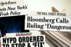 Bloomberg: Stop-and-frisk Ruling a 