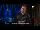 Michael Buble Interview About His Italian Grandfather - Rolex Watches