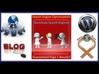 Search Engine Optimization Blog Update March 10 Part 2