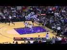 Defense Leads To Offense | Kings vs Blazers  | NBA 2012-13 Season 13/11/2012