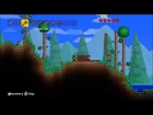 Terraria Xbox 360 - Part 1 Guide To Surviving Your First Night (Survivior Tutorial)