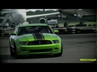 Top Gear Power Lap - Ford Mustang Boss 302