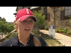 Solheim Cup - Jessica Korda discusses about the first USA point