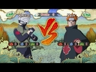 Naruto Shippuden: Ultimate Ninja Storm 3, Kakashi Hatake VS Pain!