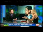 Ann Coulter on the Piers Morgan Show - Jun. 7, 2011