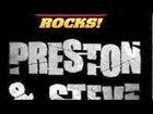 Preston & Steve Drunk Day 2012 Preston and Jaxon Step Up