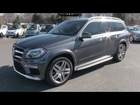 2014 Mercedes-Benz GL63 AMG Start Up, Exhaust, and In Depth Review