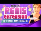 Penis Extension Review : Adam’s Extension - Male Orgasm Sex Toy 🕺♂💦