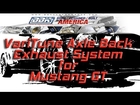 Mustang GT VariTune Performance Exhaust System from BBK