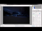 [Ergens in NL] Editing Color Temperature with RAW image input in Photoshop