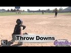 2015 Courtney Beatty Catcher/Short Stop Softball Skills Video