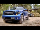 2014 Ford F-150 EcoBoost FX4 real world testing and review