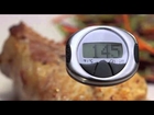 What Temperature To Cook Pork? 145 Degrees! -- Ohio Pork Video