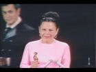 Ruth Gordon winning Best Supporting Actress