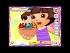 Dora The Explorer Game - Free Online Games - Cooking Games - Dora Ice Cream Decor Game