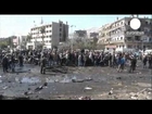 Damascus car bomb