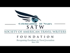 SATW Foundation - 2011 Lowell Thomas Travel Journalism Competition Awards.