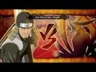 Naruto Shippuden Ultimate Ninja Storm 3 Third Hokage vs Nine Tails Boss