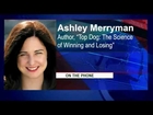 Ashley Merryman Talks About Her New Book, TOP DOG