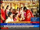 TV9 - CM Kiran and Chiru attend minister Ghanta daughter's wedding