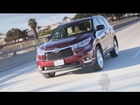2014 Toyota Highlander Review - Kelley Blue Book