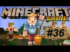 Minecraft Survival Deel 36 - Genitale Wratjes Kweken Voor Die Lieve Wither