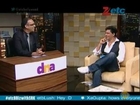 Shahrukh Khan With Komal Nahta 2013