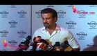 Ronit Roy With His Wife Neelam at The Hard Rock Cafe Launch