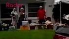 Casey Anthony's Mom Clashes with Woman at Another Yard Sale