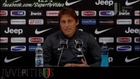 Conferenza Stampa di Antonio Conte Pre Juventus Verona