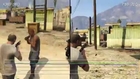 Grand Theft Auto V - Xbox 360 vs. PS3 Gameplay Frame-Rate Test 2