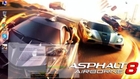 Asphalt 8 Airborne Cheats for unlimited Stars and Credits Cydia Best