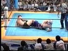 Super Tiger vs Yoshiaki Fujiwara - (UWF 09/07/84)