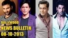 ☞ Bollywood News | SRK As Guajarati Don In Farhan Akhtar's Next & More | 08th October 2013