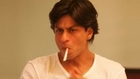 Smoking Suits Me Says Shahrukh Khan