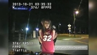 Kristen Forester, 18-year-old wearing bra and panties, gets arrested for DUI in Fort Pierce