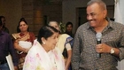 Lata Mangeshkar Throws Party For Sony Tv's CID Team