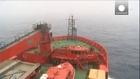 Helicopter set to rescue passengers aboard stranded Antarctic ship Akademik Shokalskiy