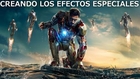 Iron Man 3 | Creando los Efectos Especiales (HD) Robert Downey Jr.