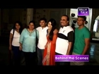 Yeh Rishta Kya Kehlata Hai : Akshara HUGS a guy on the sets