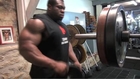 Lionel Beyeke's Chest Biceps Workout For 2013 Chicago Pro