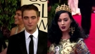 Robert Pattinson et Katy Perry s'invitent à la répétition d'un mariage