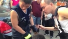 Baby In China Rescued From Toilet Pipe